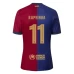 Prima Maglia Raphinha Barcellona 2024/2025